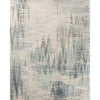 NEO VILLA ALL WOOL GU137 TURQUOISE / GREY