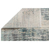 NEO VILLA ALL WOOL GU137 TURQUOISE / GREY