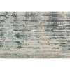 NEO VILLA ALL WOOL GU137 TURQUOISE / GREY