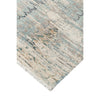 NEO VILLA ALL WOOL GU137 TURQUOISE / GREY
