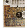 NEO VILLA ALL WOOL JBN34 BLUE