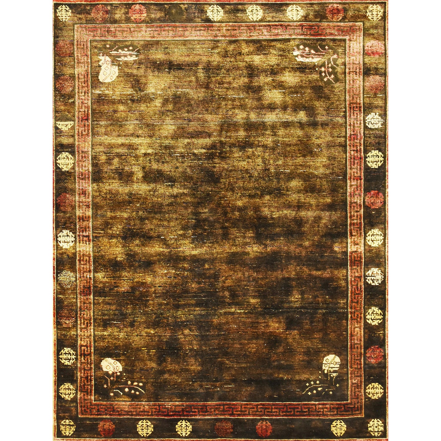 NEO VILLA ALL WOOL JKH13 BLACK