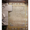 NEO VILLA ALL WOOL JKH13 BROWN / CAMEL