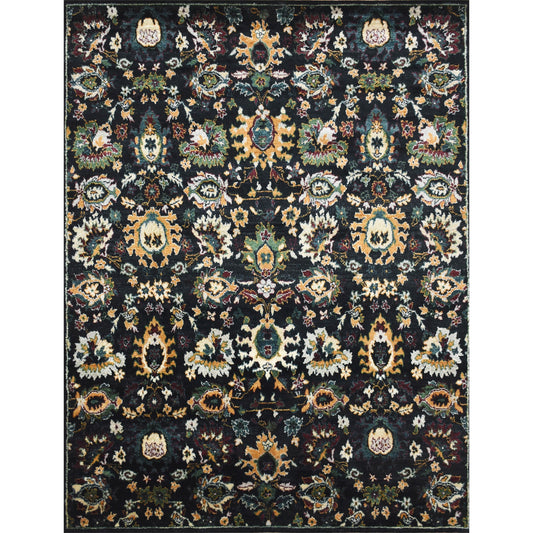 NEO VILLA ALL WOOL JPS36 BLACK