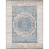 NEO VILLA ALL WOOL JR-46 GREY / IVORY