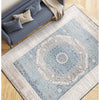 NEO VILLA ALL WOOL JR-46 GREY / IVORY