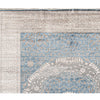 NEO VILLA ALL WOOL JR-46 GREY / IVORY
