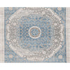 NEO VILLA ALL WOOL JR-46 GREY / IVORY