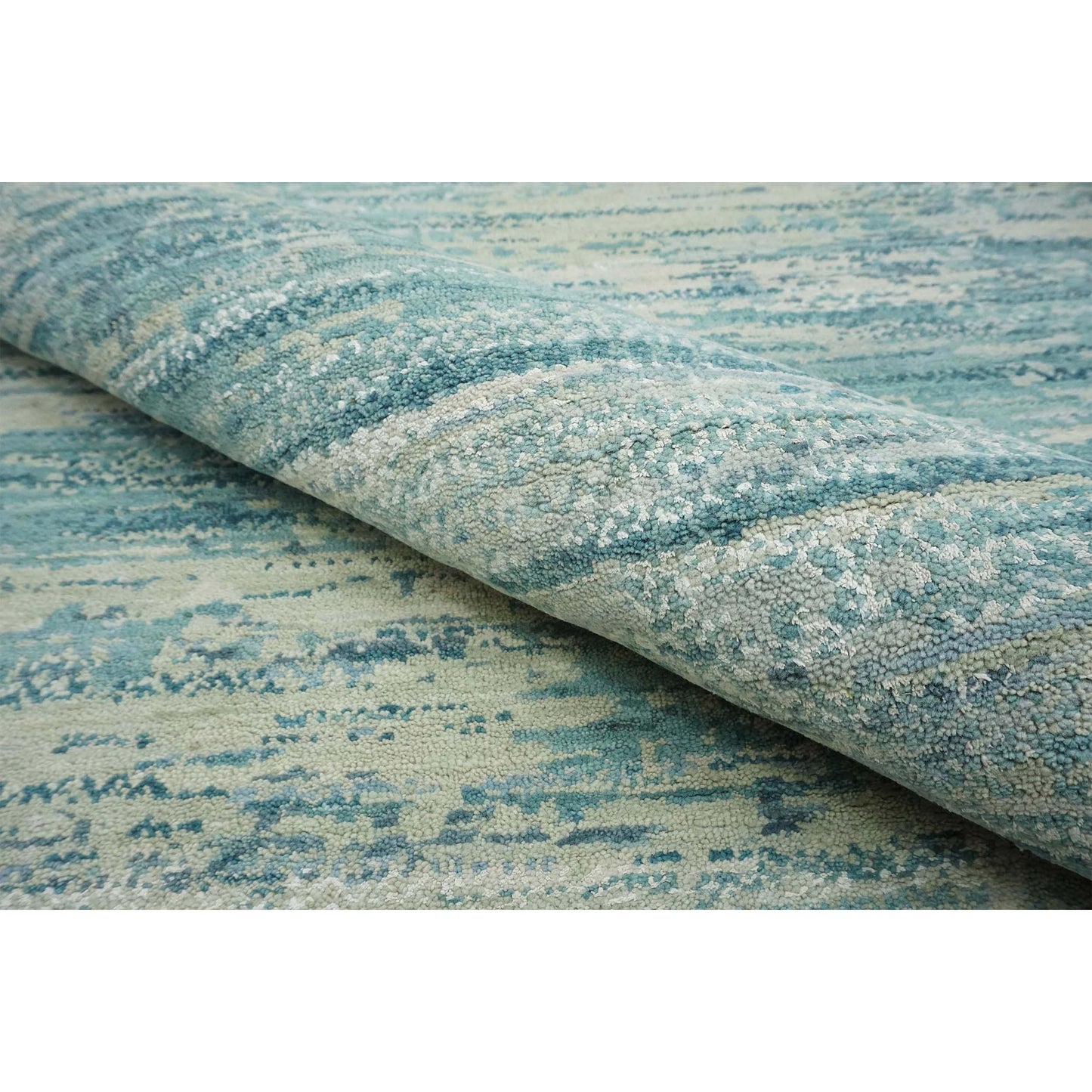 NEO VILLA ALL WOOL KE002 AQUA