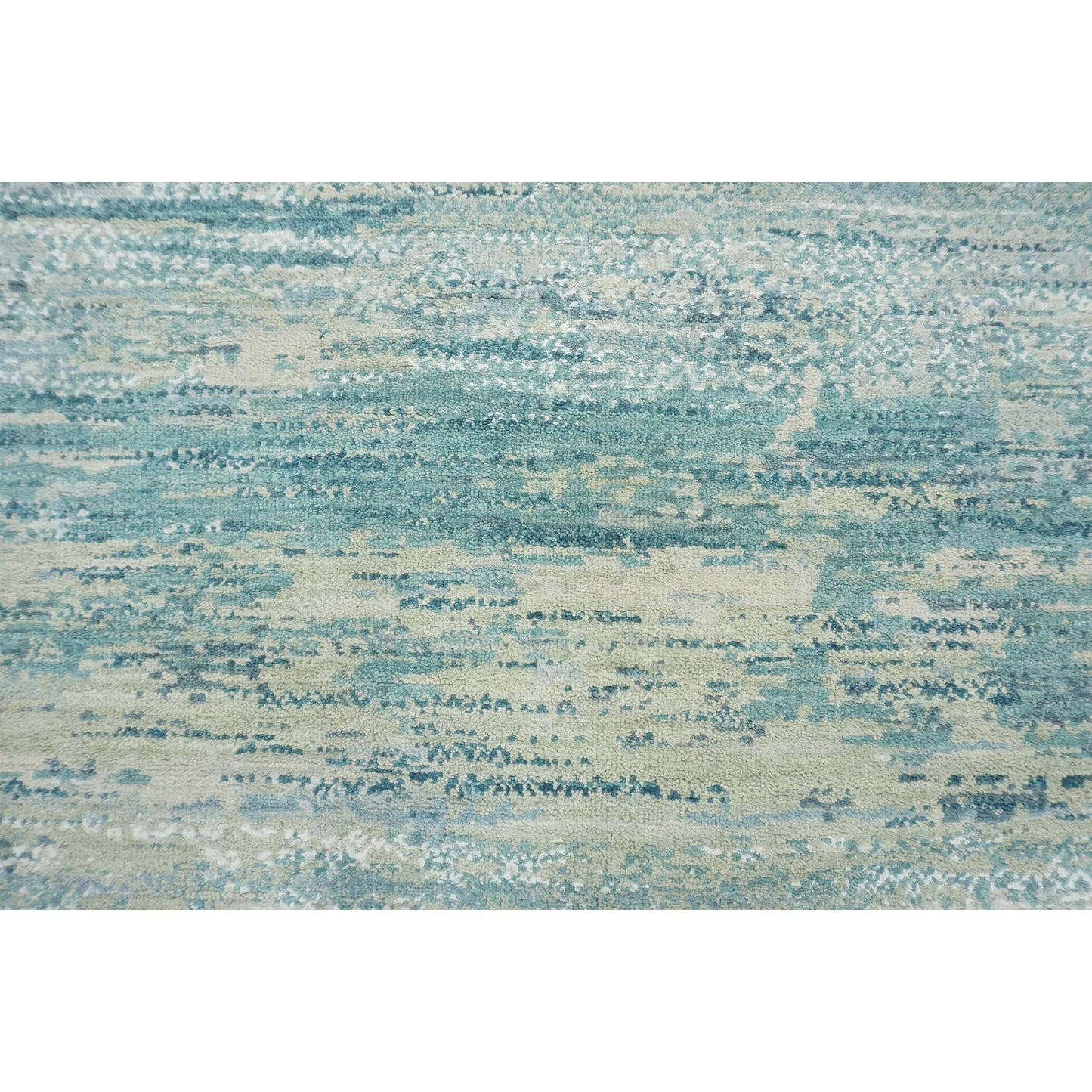 NEO VILLA ALL WOOL KE002 AQUA