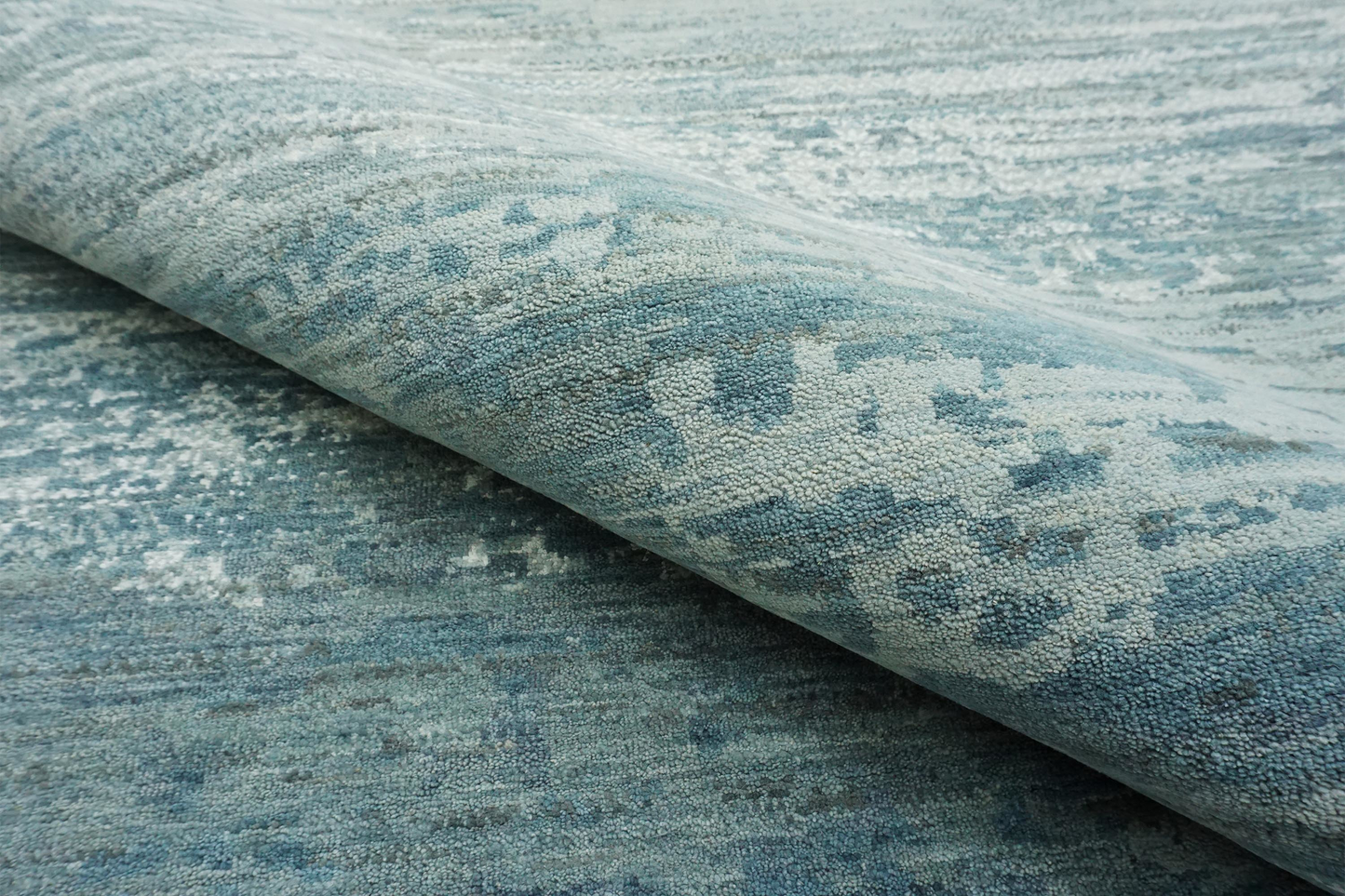 NEO VILLA ALL WOOL KE005 BLUE