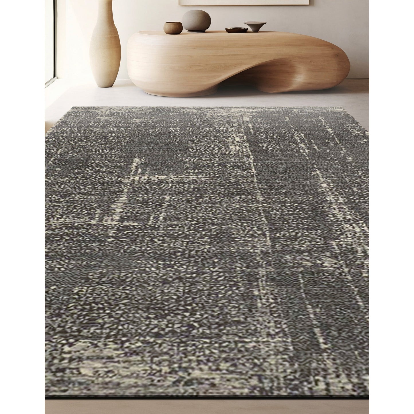 NEO VILLA ALL WOOL KEML1 BEIGE / GREY
