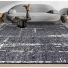 NEO VILLA ALL WOOL KEML1 BLACK / WHITE