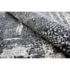 NEO VILLA ALL WOOL KEML1 BLACK / WHITE