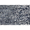 NEO VILLA ALL WOOL KEML1 BLACK / WHITE