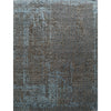 NEO VILLA ALL WOOL KEML2 CHARCOAL / BLUE