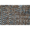 NEO VILLA ALL WOOL KEML2 CHARCOAL / BLUE