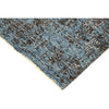 NEO VILLA ALL WOOL KEML2 CHARCOAL / BLUE