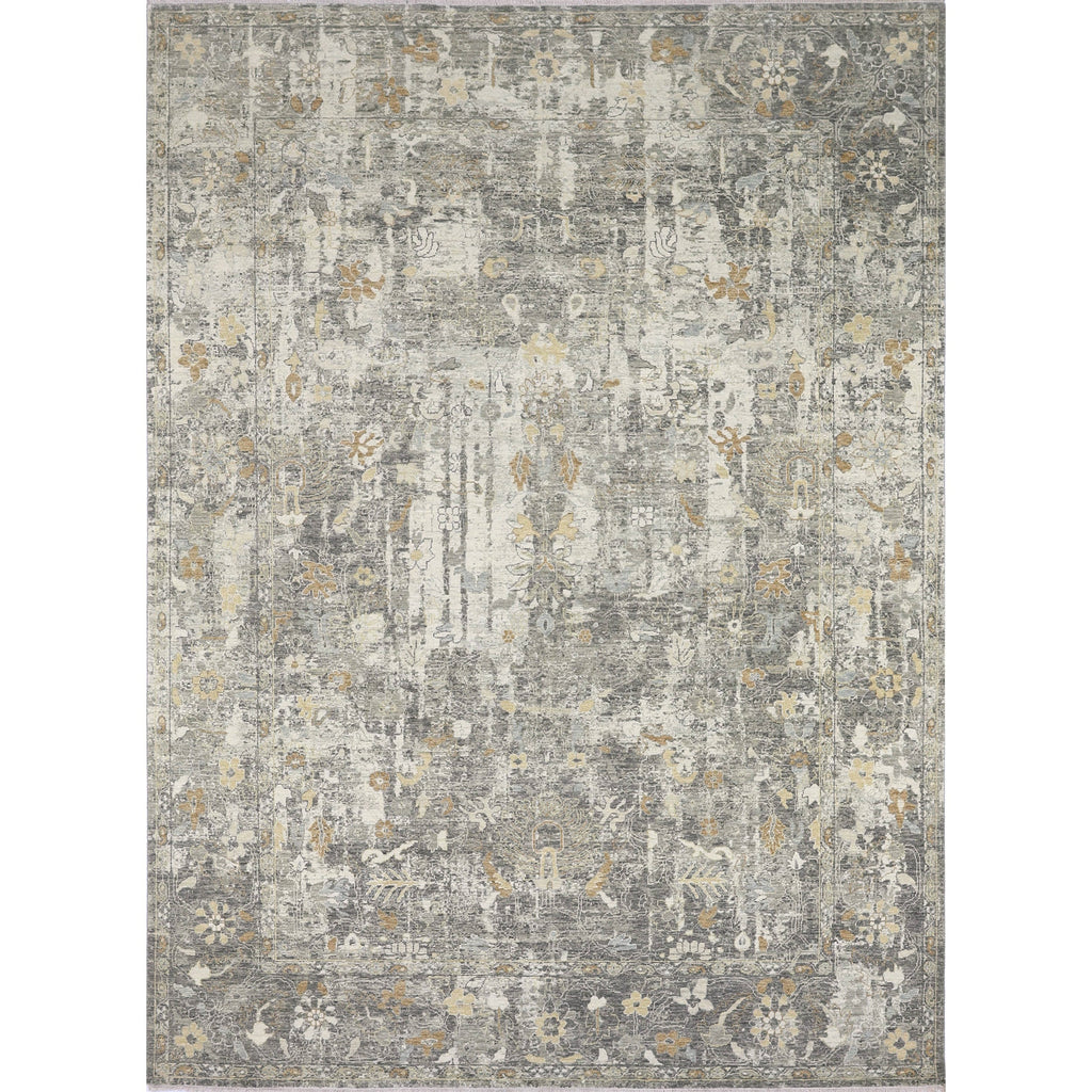 NEO VILLA ALL WOOL KJ-1- GREY