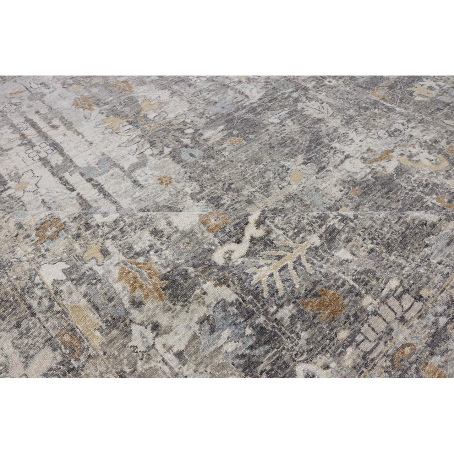 NEO VILLA ALL WOOL KJ-1- GREY