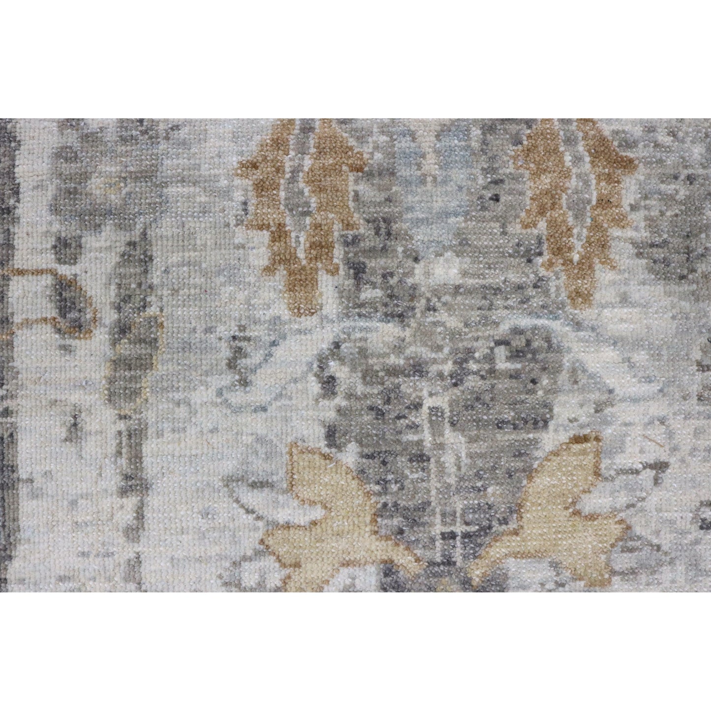 NEO VILLA ALL WOOL KJ-1- GREY