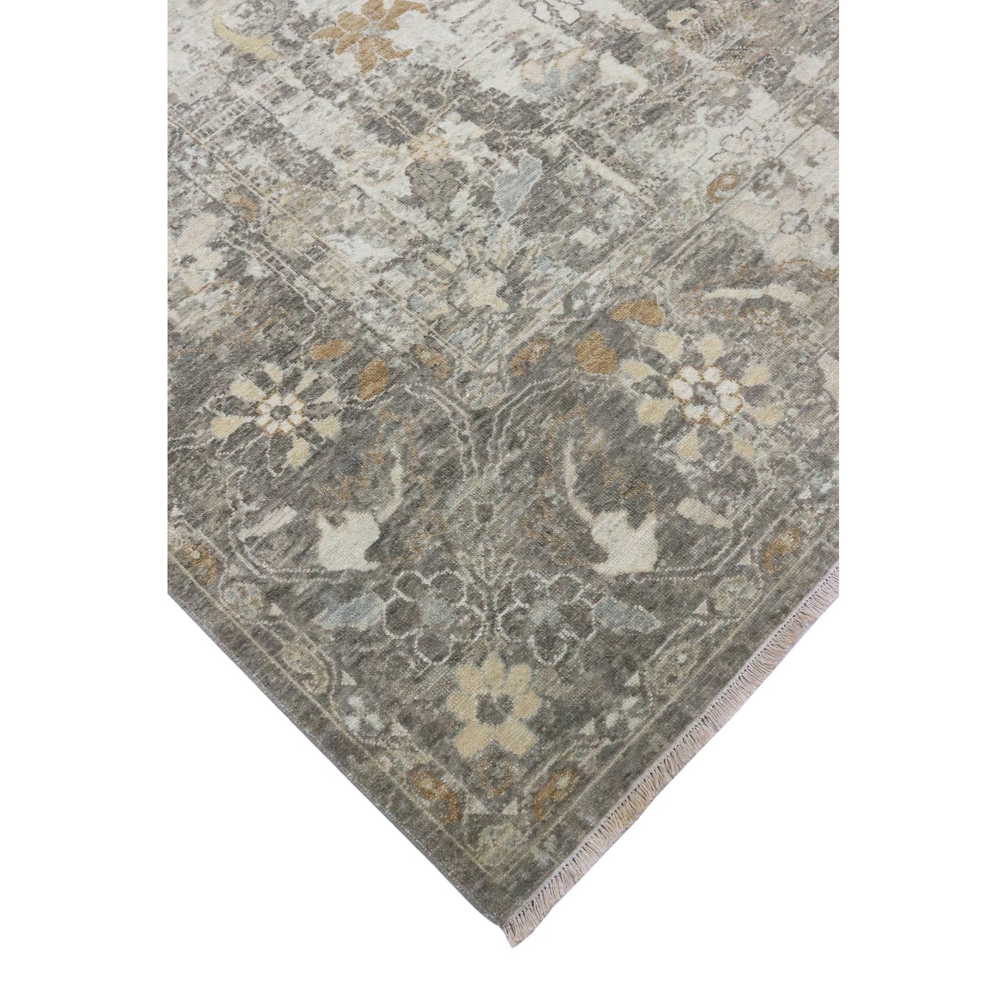 NEO VILLA ALL WOOL KJ-1- GREY