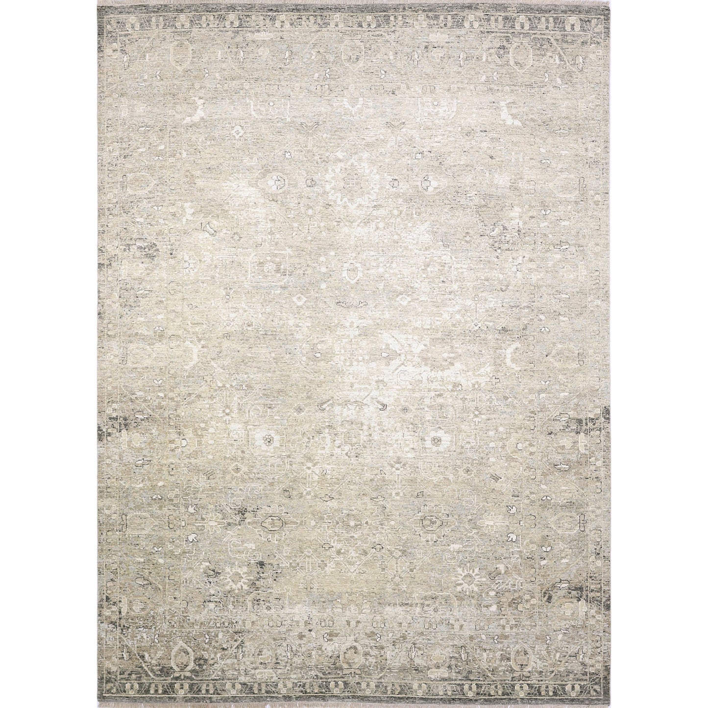 NEO VILLA ALL WOOL KK141 BEIGE