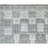 NEO VILLA ALL WOOL KNA88 CHARCOAL / GREY