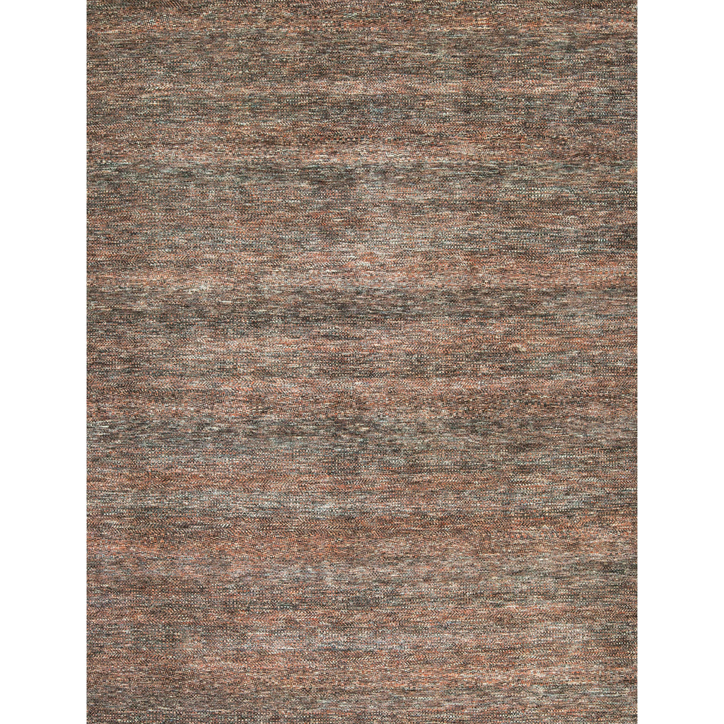 NEO VILLA ALL WOOL KNOMA CHARCOAL / RUST