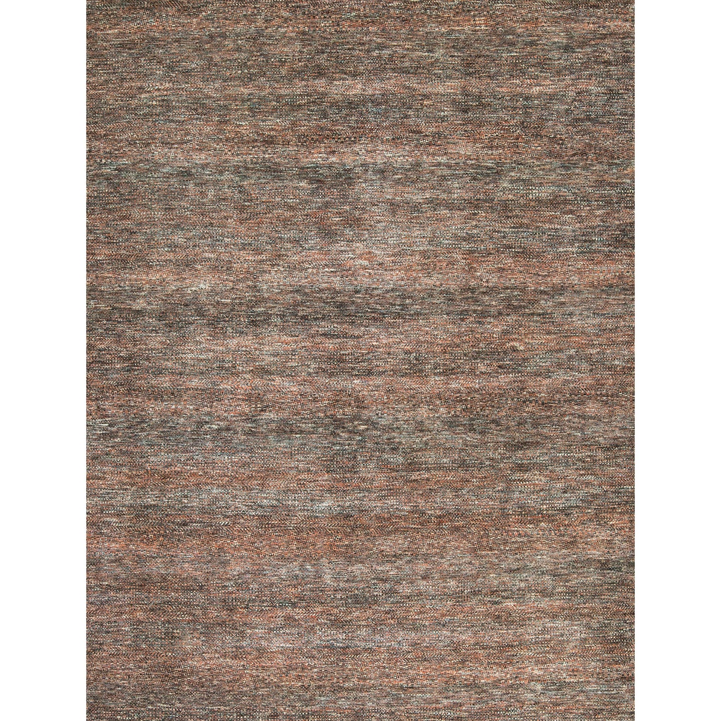 NEO VILLA ALL WOOL KNOMA CHARCOAL / RUST
