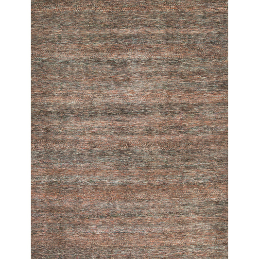 NEO VILLA ALL WOOL KNOMA CHARCOAL / RUST