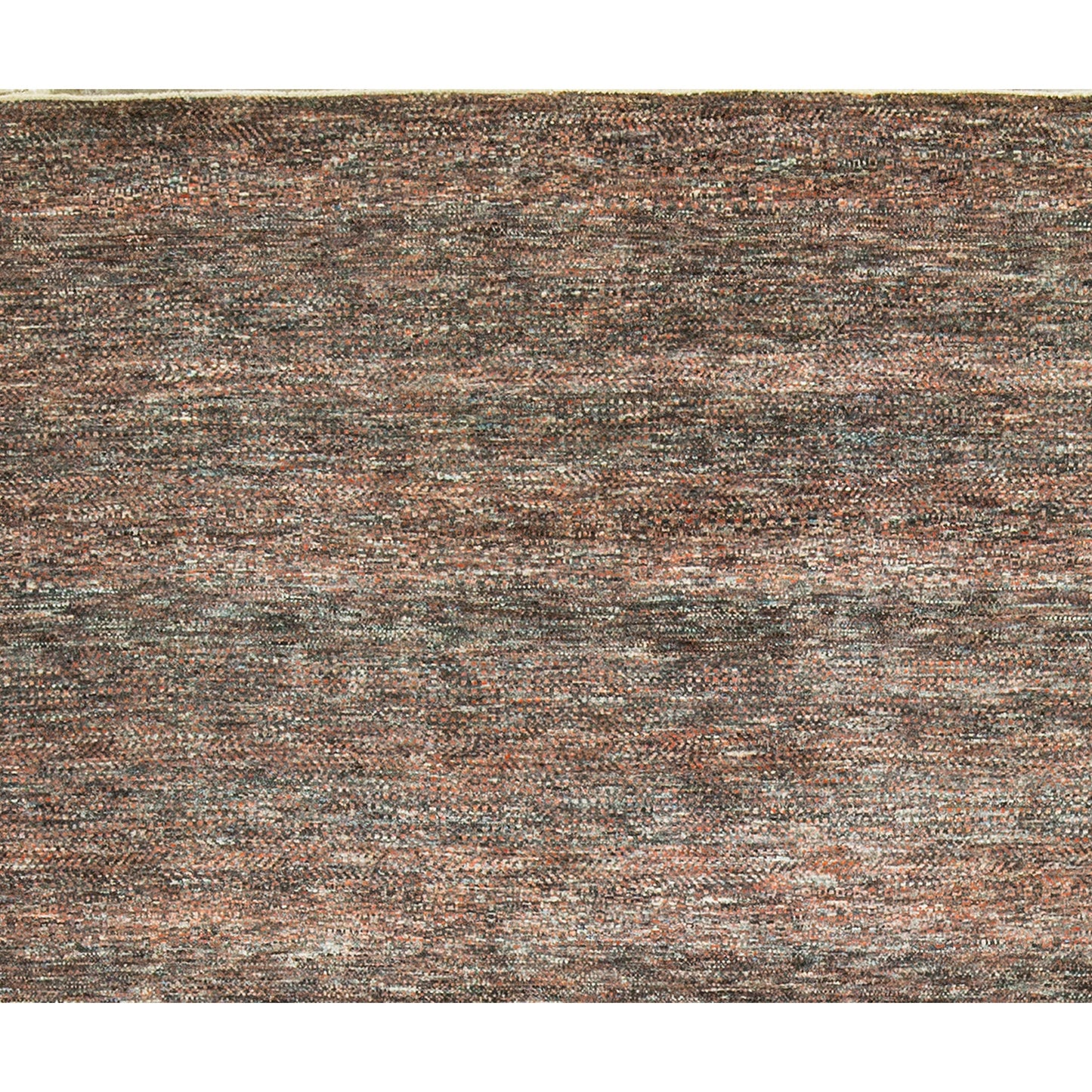 NEO VILLA ALL WOOL KNOMA CHARCOAL / RUST
