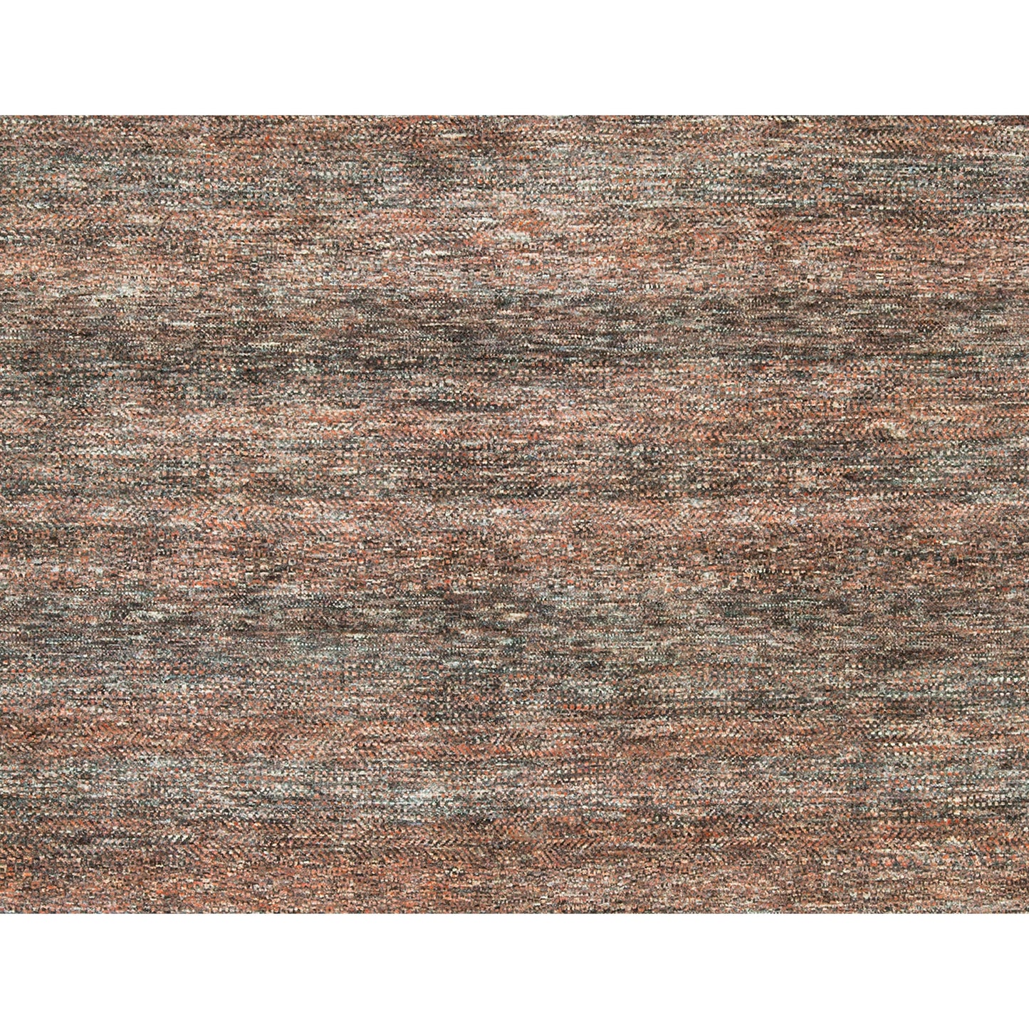 NEO VILLA ALL WOOL KNOMA CHARCOAL / RUST