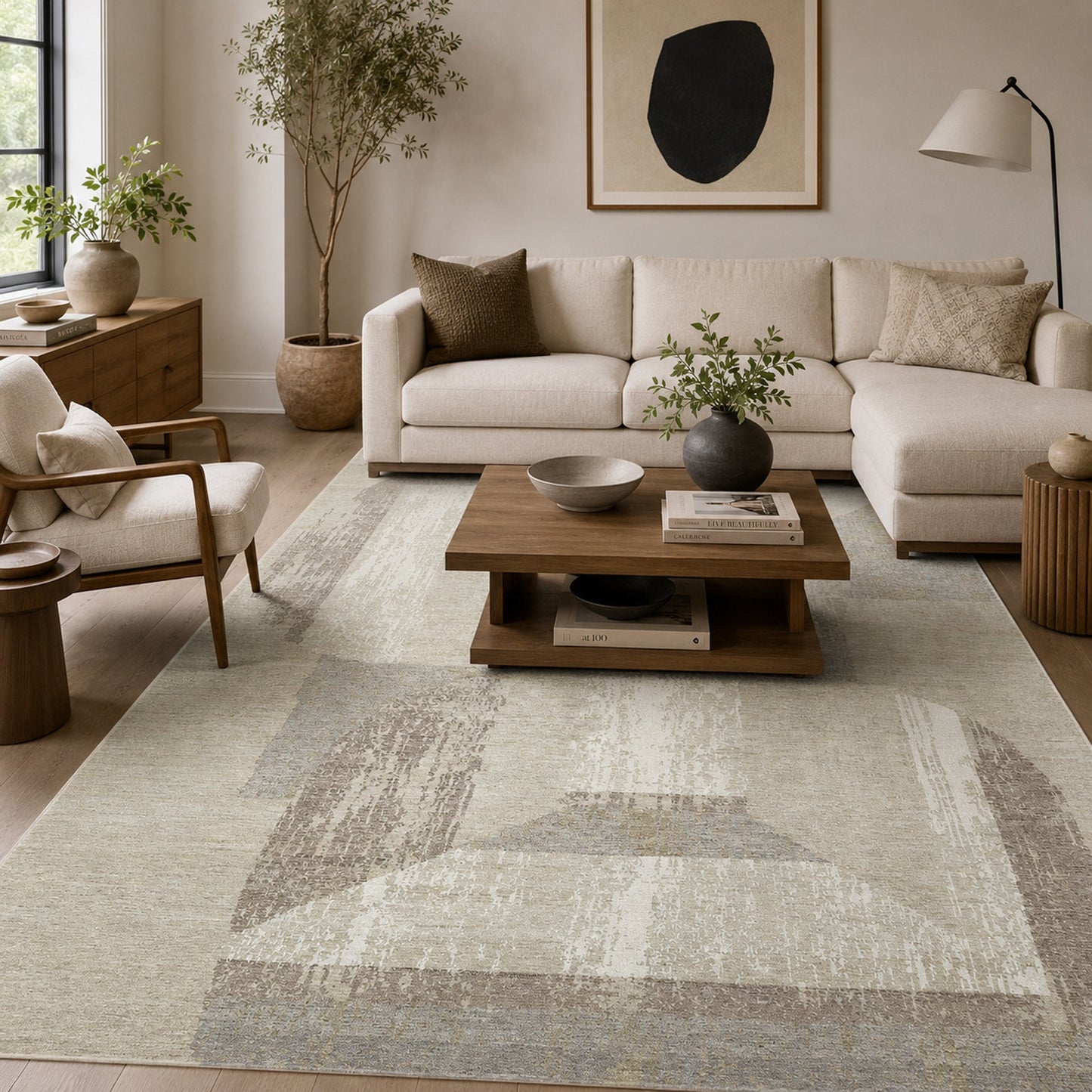 NEO VILLA ALL WOOL PH632 MULTI