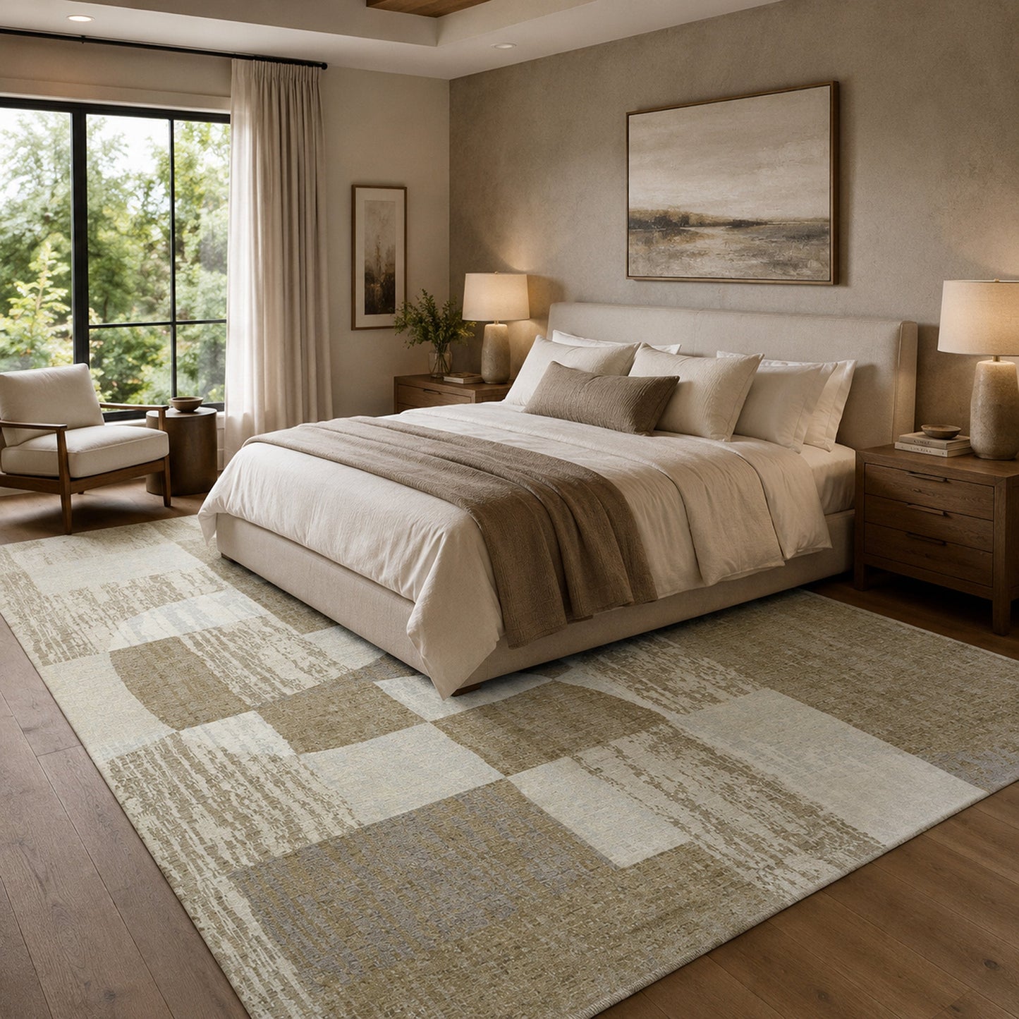 NEO VILLA ALL WOOL PH7-1 MULTI