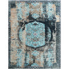 NEO VILLA ALL WOOL R4771 TURQUISE / GREY