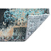 NEO VILLA ALL WOOL R4771 TURQUISE / GREY