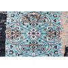 NEO VILLA ALL WOOL R4771 TURQUISE / GREY