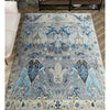 NEO VILLA ALL WOOL R4840 GREY / GOLD