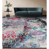 NEO VILLA ALL WOOL R4866 GREY / MULTI