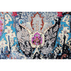 NEO VILLA ALL WOOL R4866 GREY / MULTI