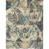 NEO VILLA ALL WOOL R4868 CAMEL / CHARCOAL