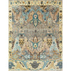 NEO VILLA ALL WOOL R5041 TAUPE / GOLD