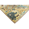 NEO VILLA ALL WOOL R5041 TAUPE / GOLD