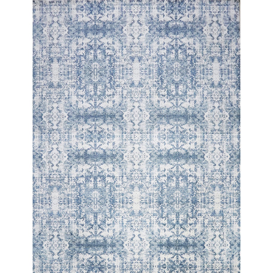 NEO VILLA ALL WOOL R901A BLUE