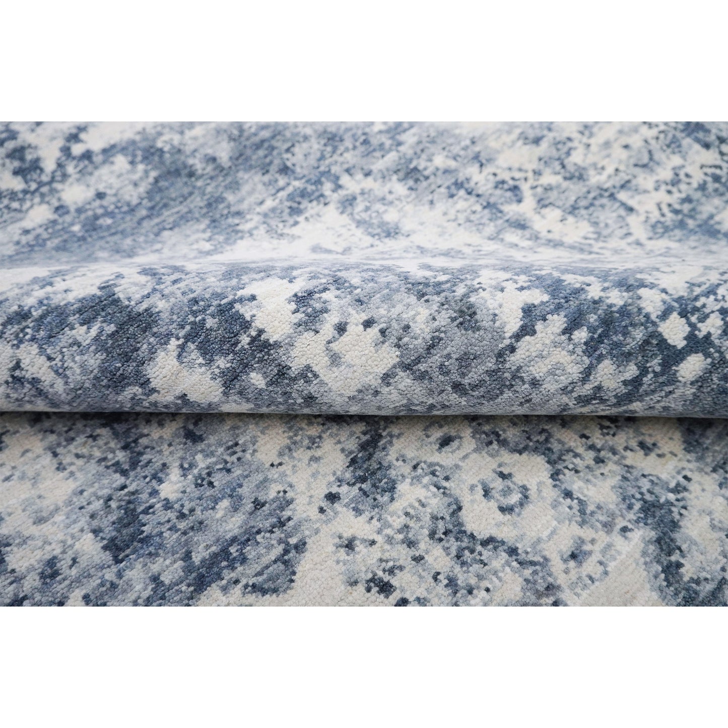 NEO VILLA ALL WOOL R901A BLUE
