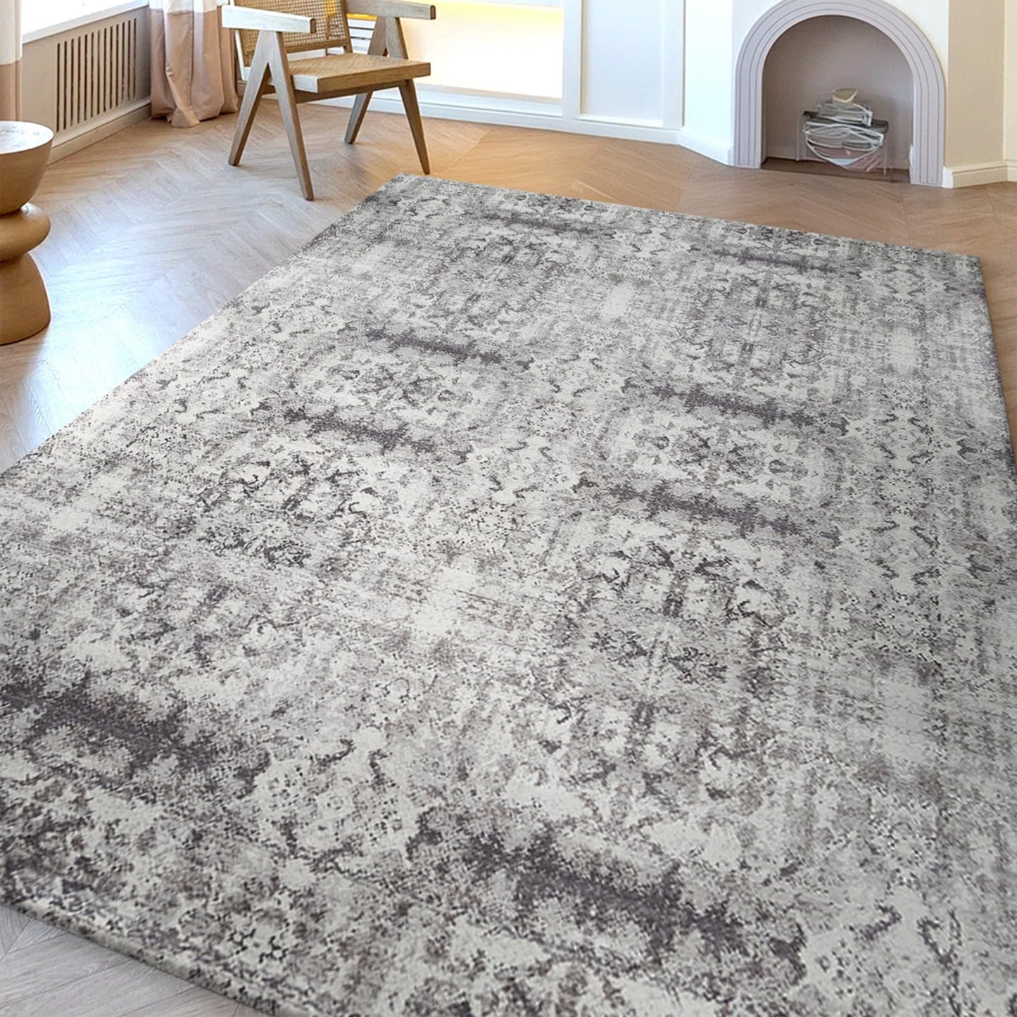 NEO VILLA ALL WOOL R901A BROWN