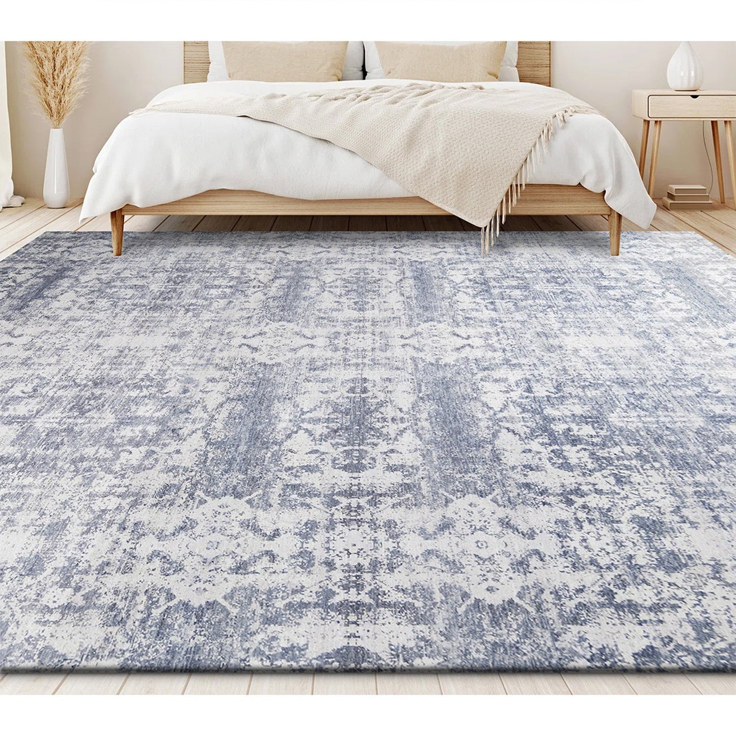 NEO VILLA ALL WOOL R901A GREY
