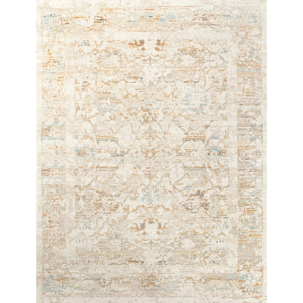 NEO VILLA ALL WOOL VB102 BEIGE / MULTI