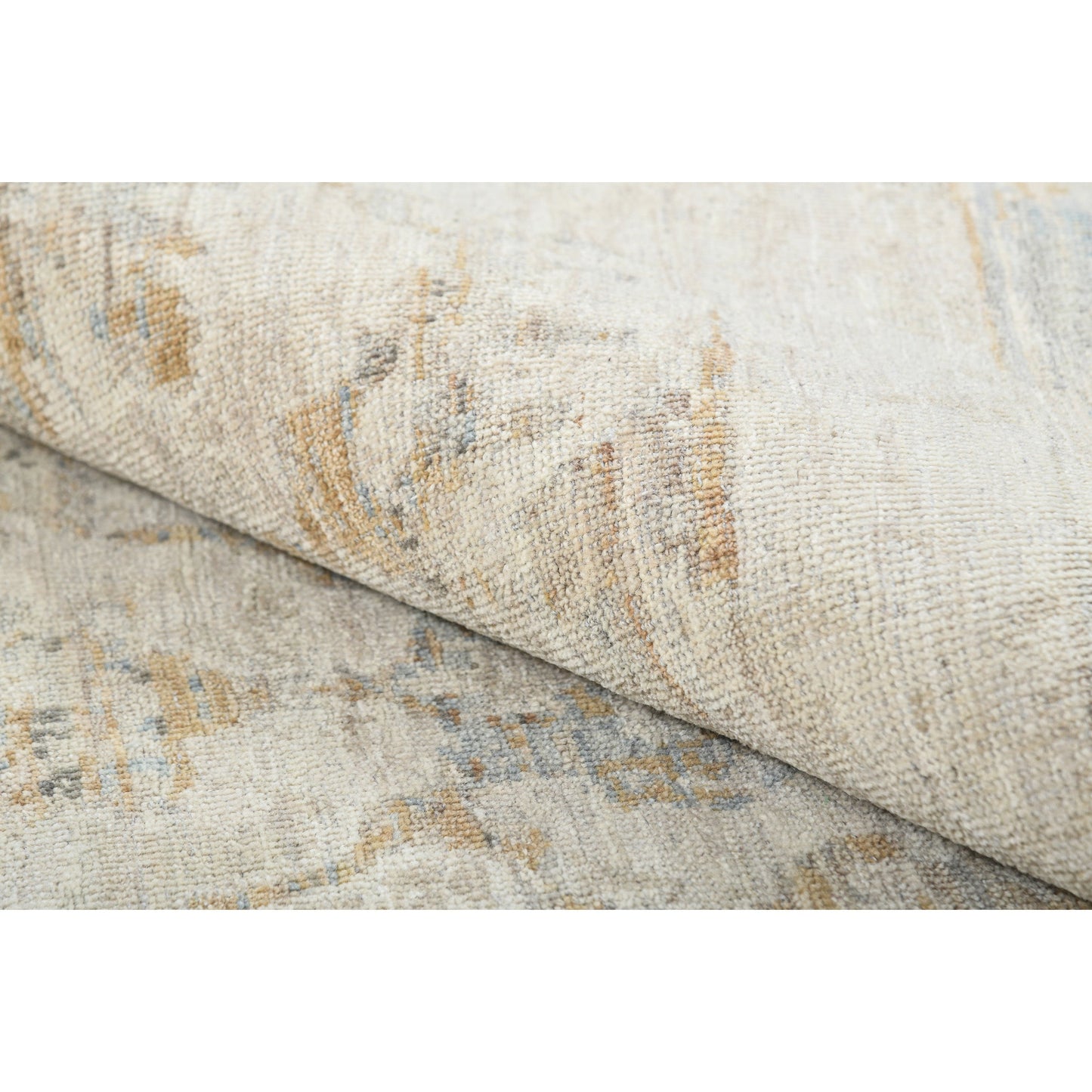 NEO VILLA ALL WOOL VB102 BEIGE / MULTI
